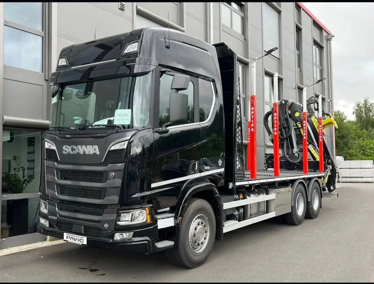 Scania
